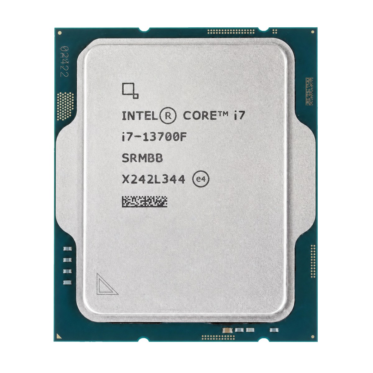 معالج إنتل Core i7-13700F – الجيل الثالث عشر – إصدار TRAY