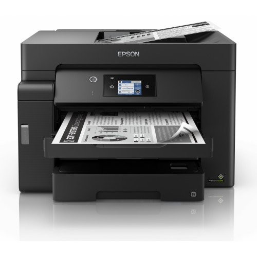 Epson EcoTank M15140 طابعة متعددة الوظائف A3+ أحادية اللون بخزان حبر