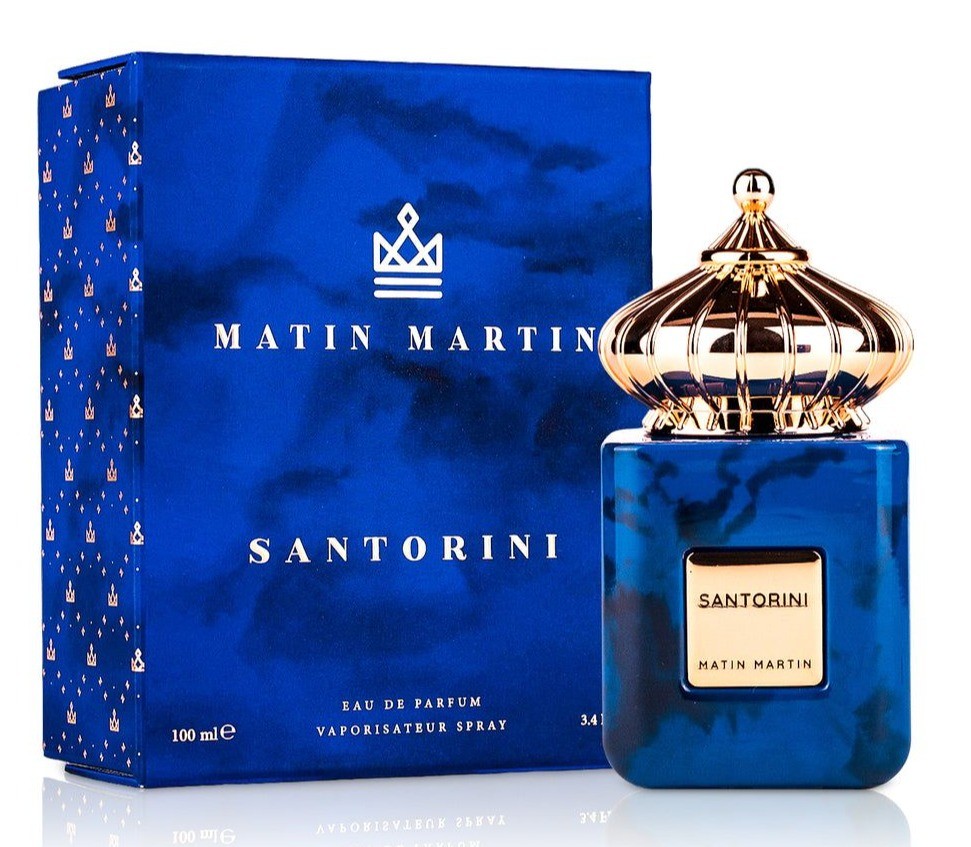 عطر سانتوريني لكلا الجنسين