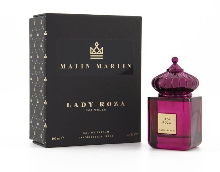 عطر ليدي روزا للنساء
