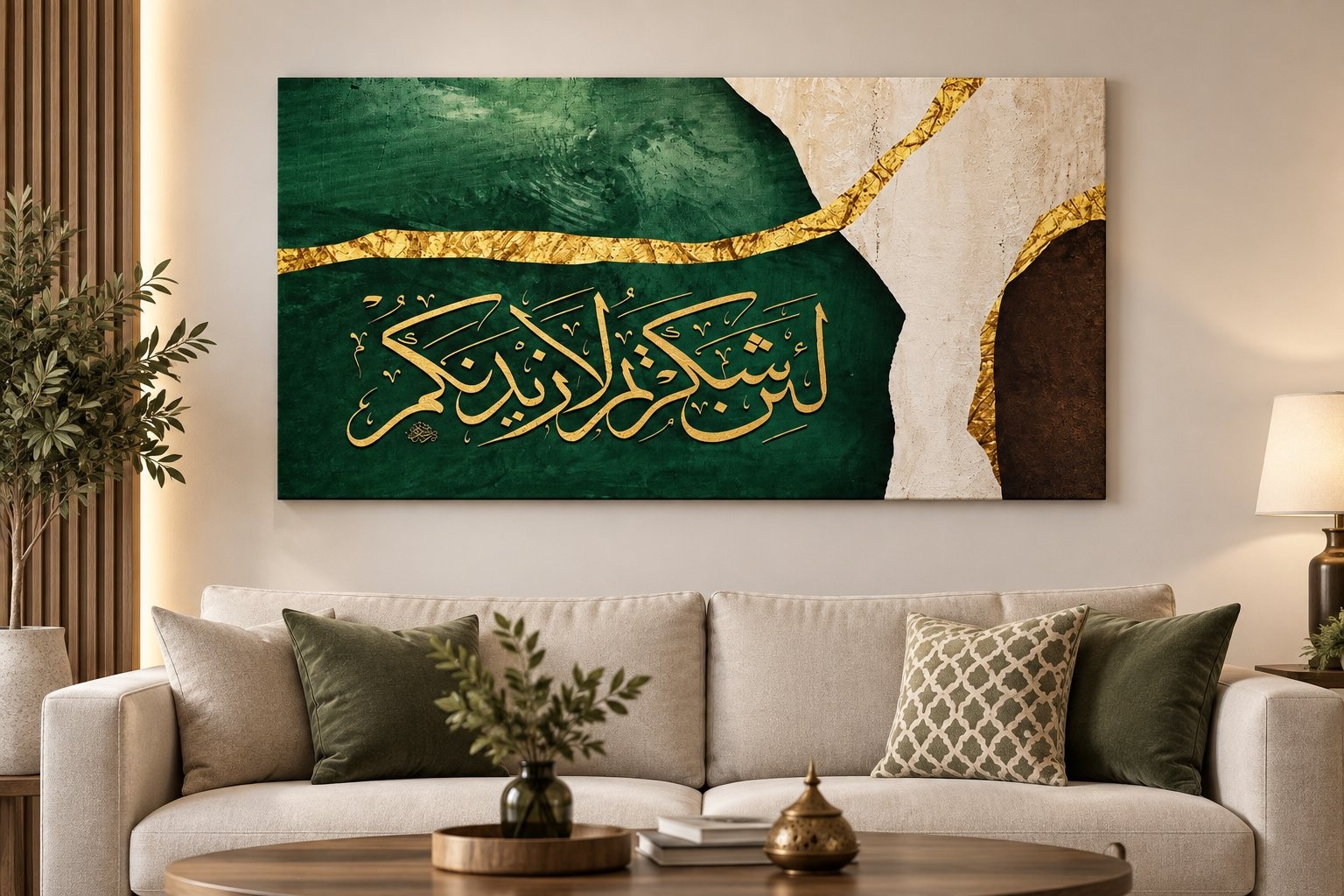 لئن شكرتم لازيدنكم