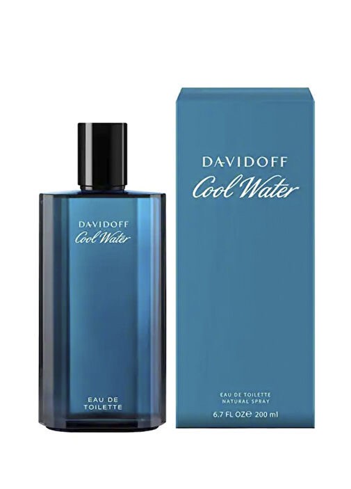 Davidoff Cool Water Eau de Toilette 200 ml
