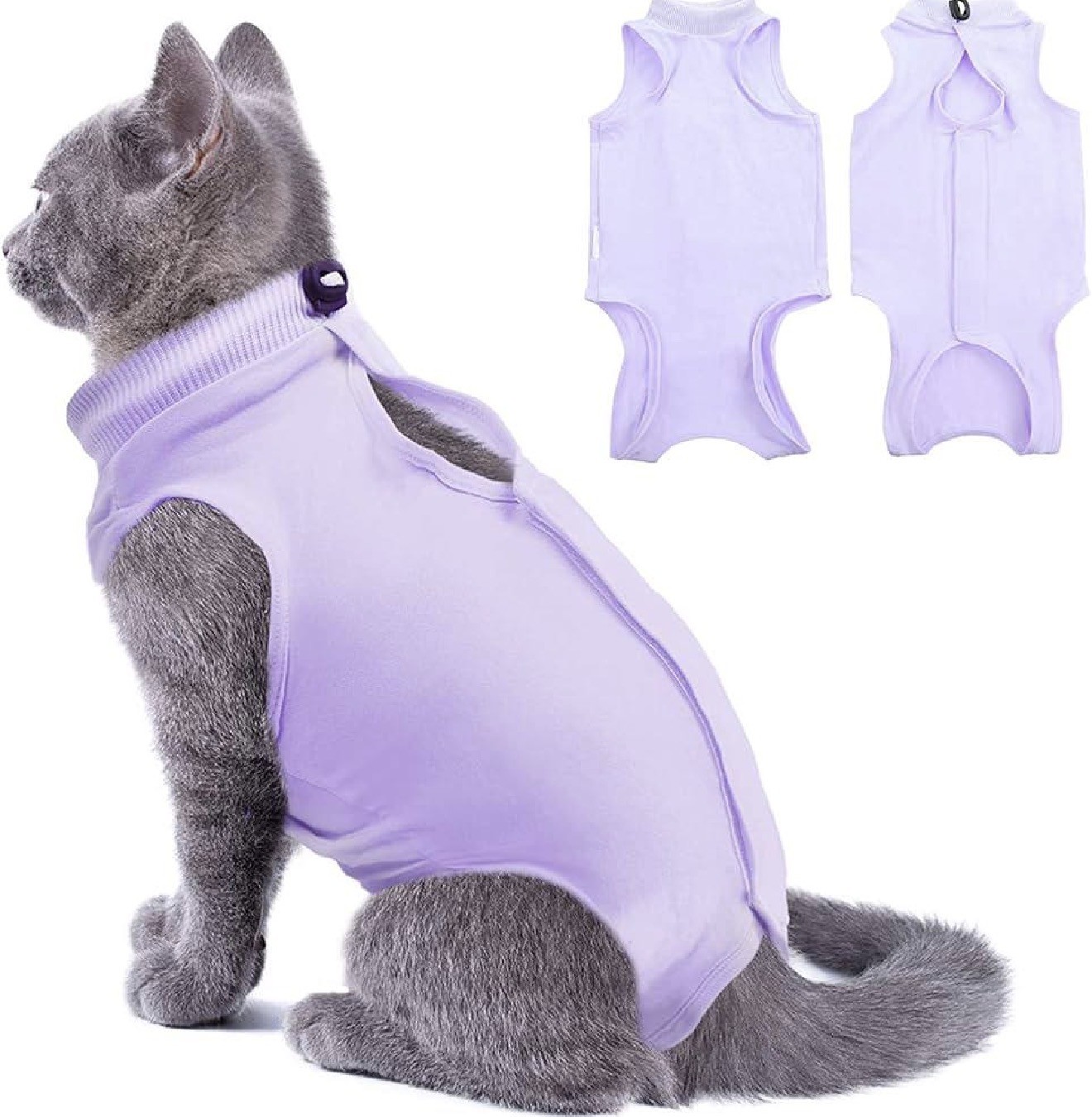 Cat Surgery Recovery Suit
