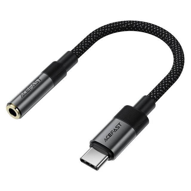 ACEFAST J12 USB-C to 3.5mm Audio Converter