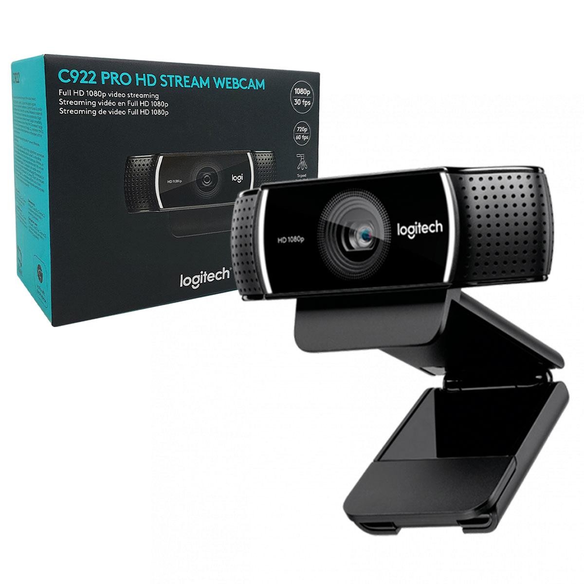 كاميرا لابتوب لوجتك C922