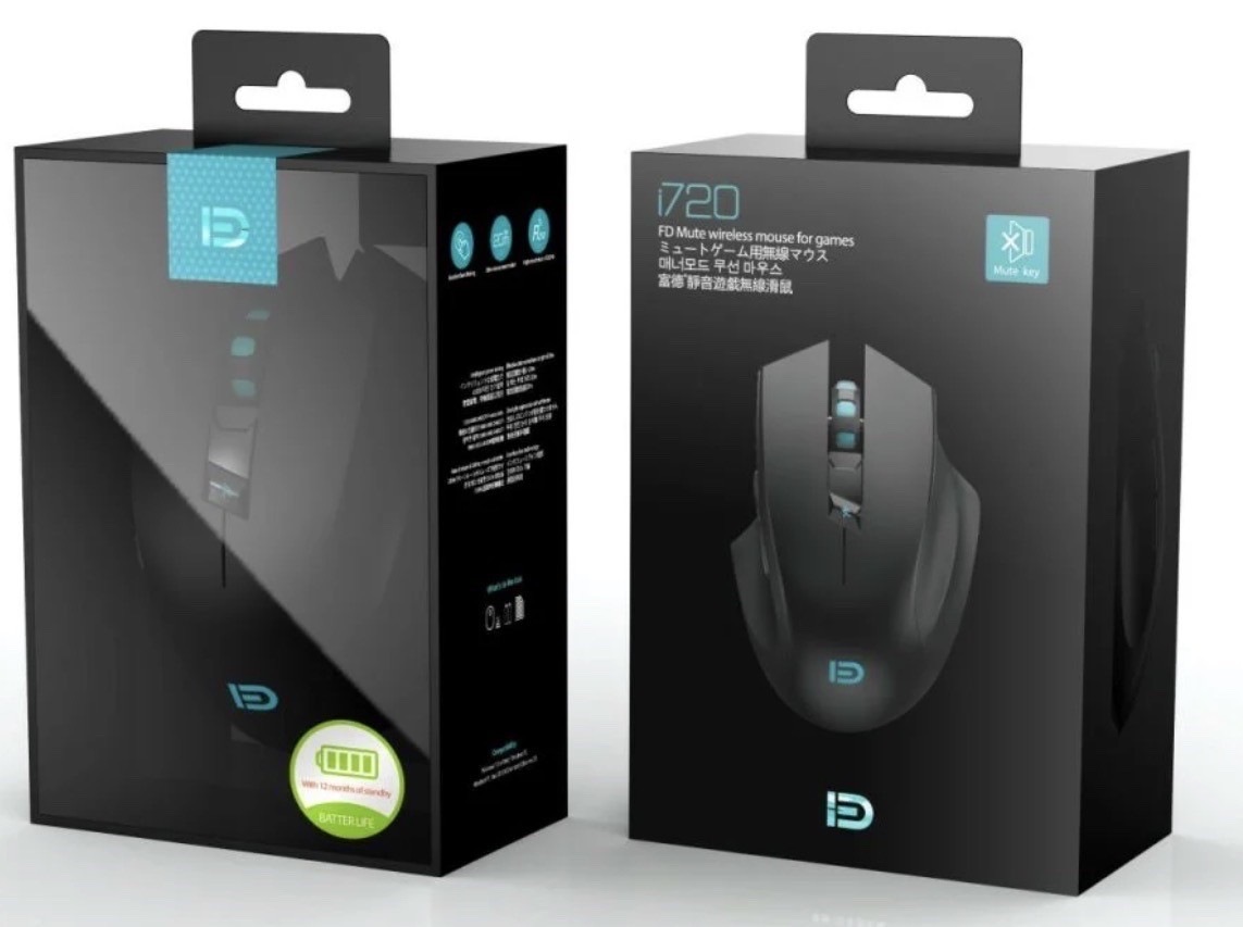 ماوس وايرليس FD i720