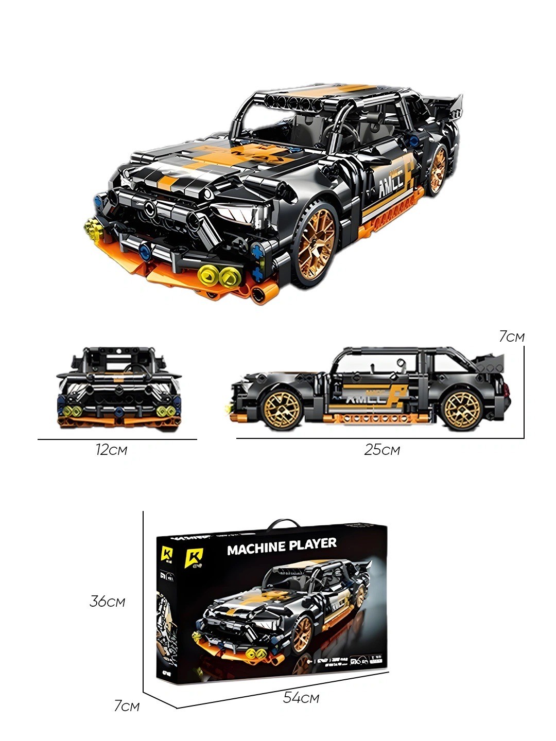 lego speed cars