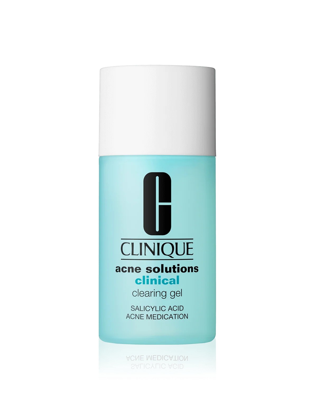 Clinique Acne Solution Clinical Clearing Gel جل معالج للحبوب - 125 Ml