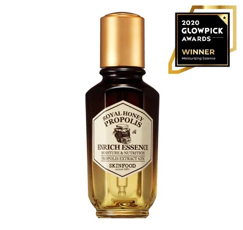 SKINFOOD Royal Honey Propolis Enrich Essence - 20 Ml