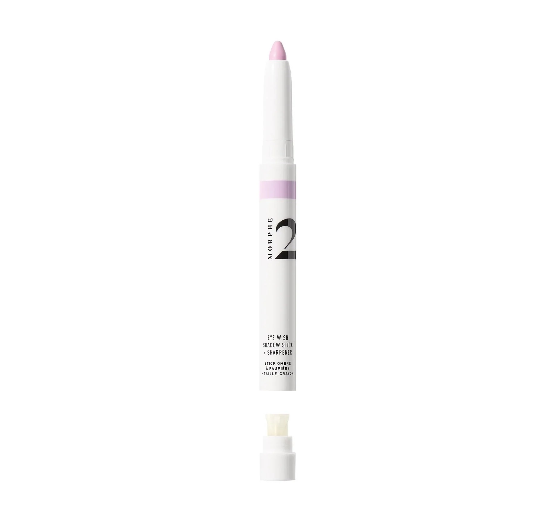 MORPHE Eye Wish Shadow Stick + Sharpener شدو ستيك - Good Luck Charm