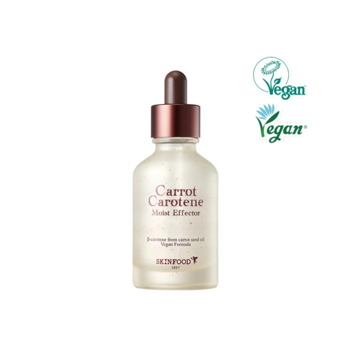 SKINFOOD Carrot Carotene Moist Effector - 52 Ml