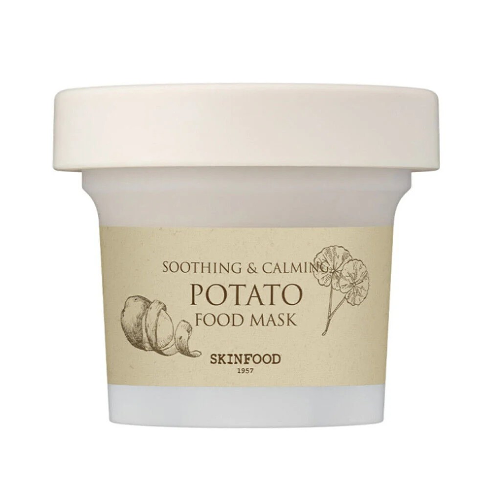 SKINFOOD Soothing & Calming Potato Food Mask