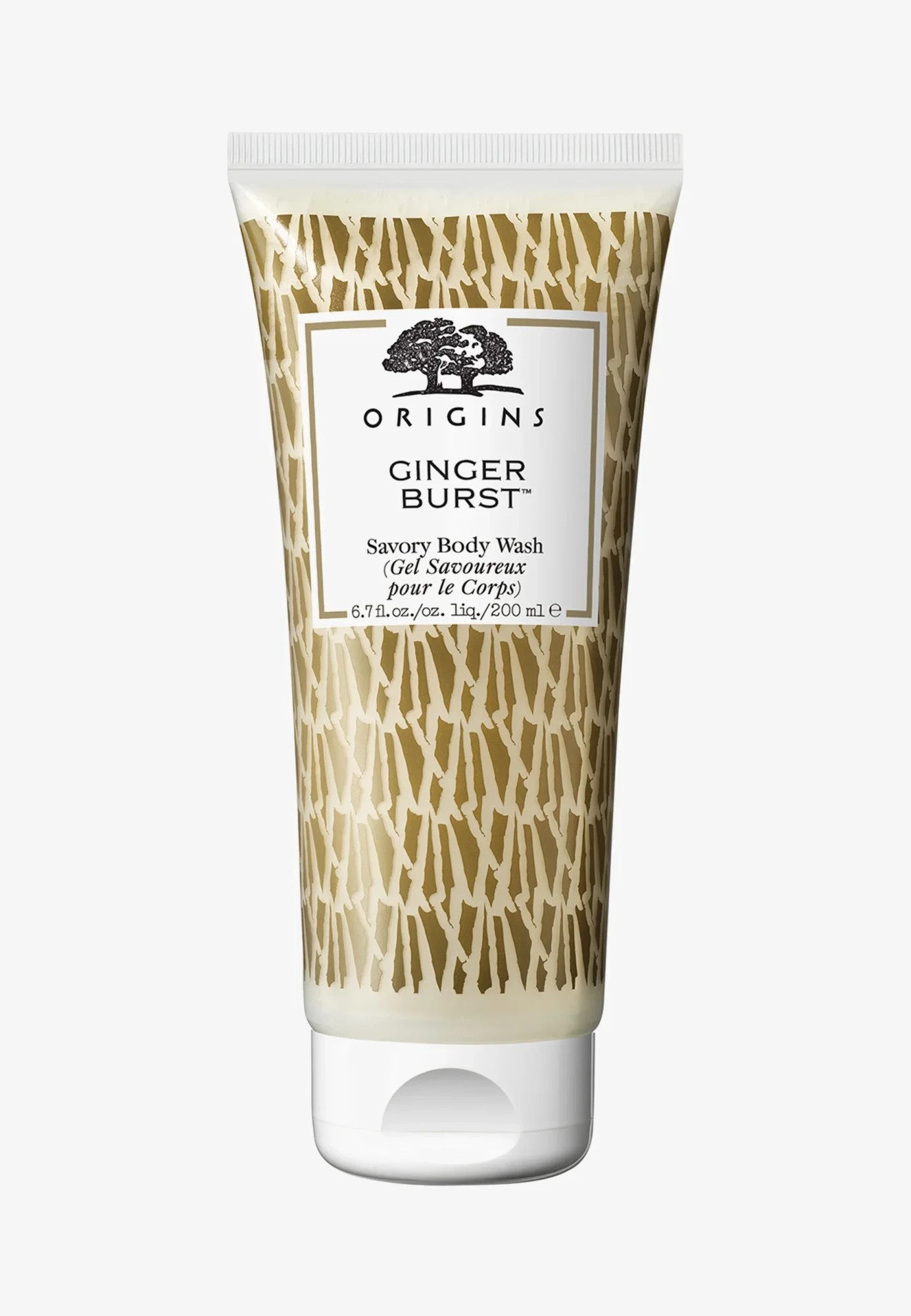 ORIGINS Ginger Burst Savory Body Wash