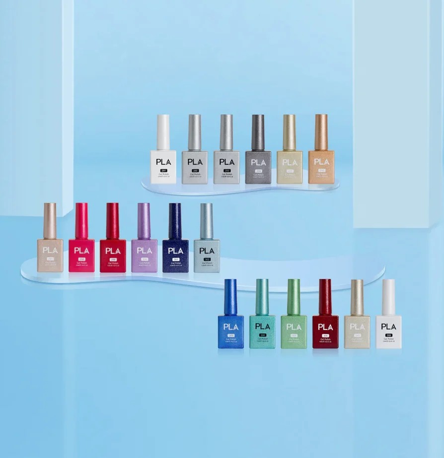 PLA Gel Nail Polish Collections - 214 Lily Of The Valley