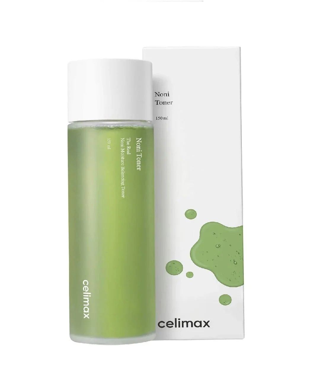 CELIMAX The Real Noni Moisture Balancing Toner  تونر عشبة النوني من سيليماكس