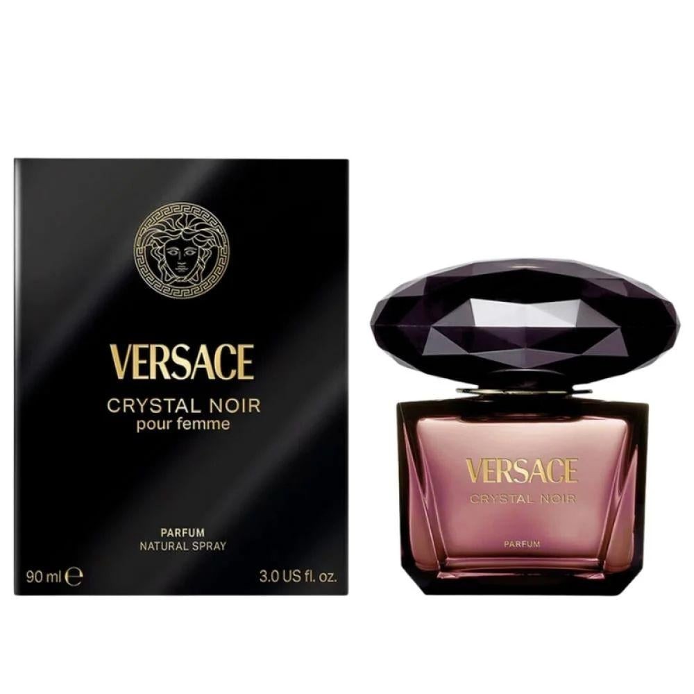 عطر فيرساتشي كريستال نوار بور فيم للنساء