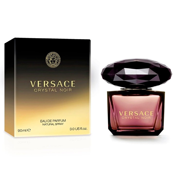عطر  فيرساتشي كريستال نوار للنساء