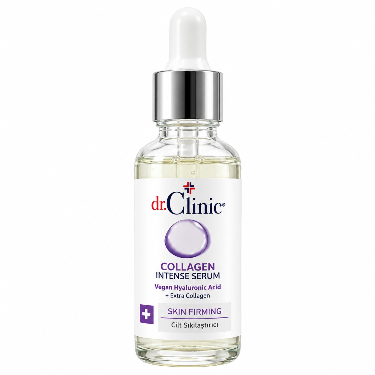 Dr.Clinic Collagen Intense Serum Skin Firming – 30 ml