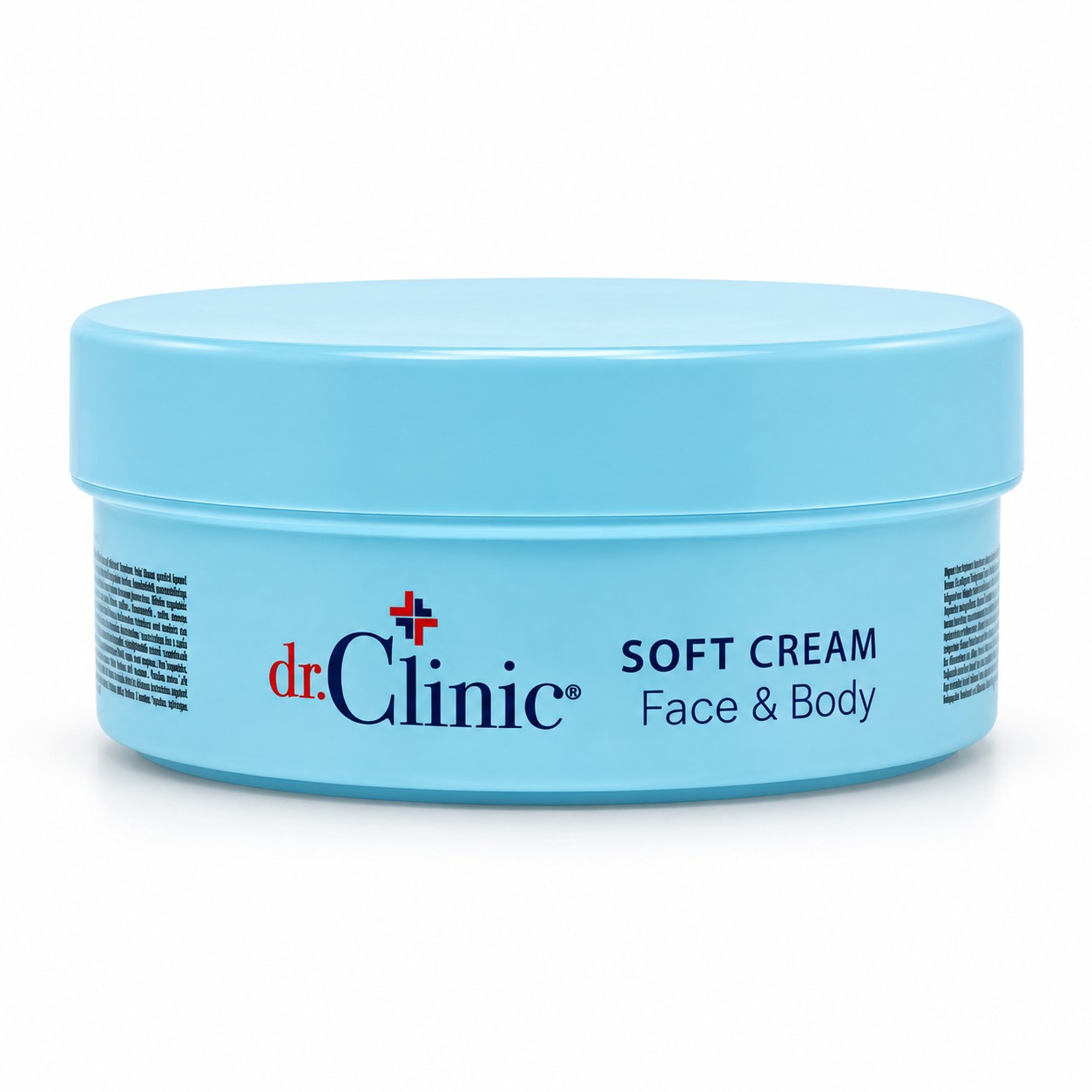 Dr. Clinic Soft Cream Face & Body 200ML