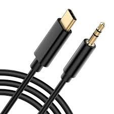 type c aux cable