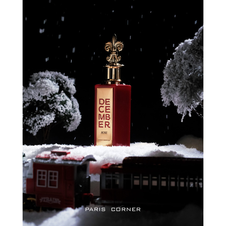 عطر ديسمبر روز 85 مل