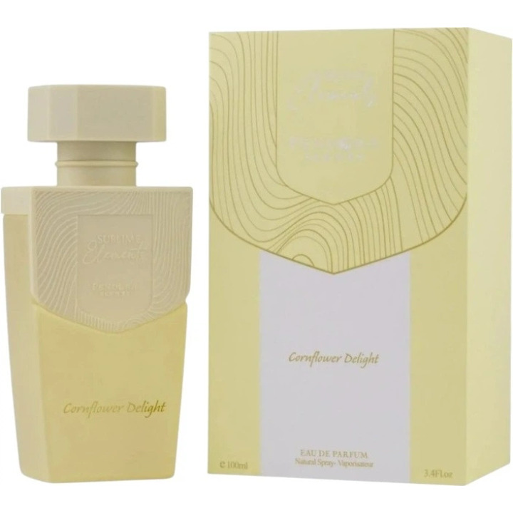 عطر باريس كورنر بندورا سوبلايم إليمنتس كورنفلاور ديلايت ١٠٠ مل - للجنسين
