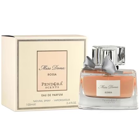 عطر Paris Corner Pendora Scents Miss Dona Rossa للنساء 100 مل