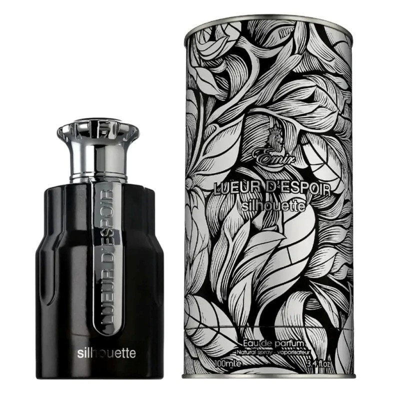 عطر باريس كورنر أمير لوير د إسبوار سيلويت للجنسين، 100 مل