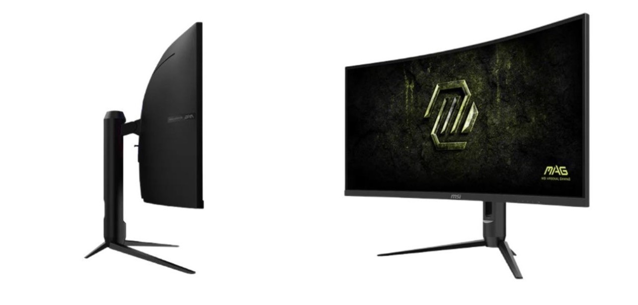 MSI 34” UWQHD — 3440×1440