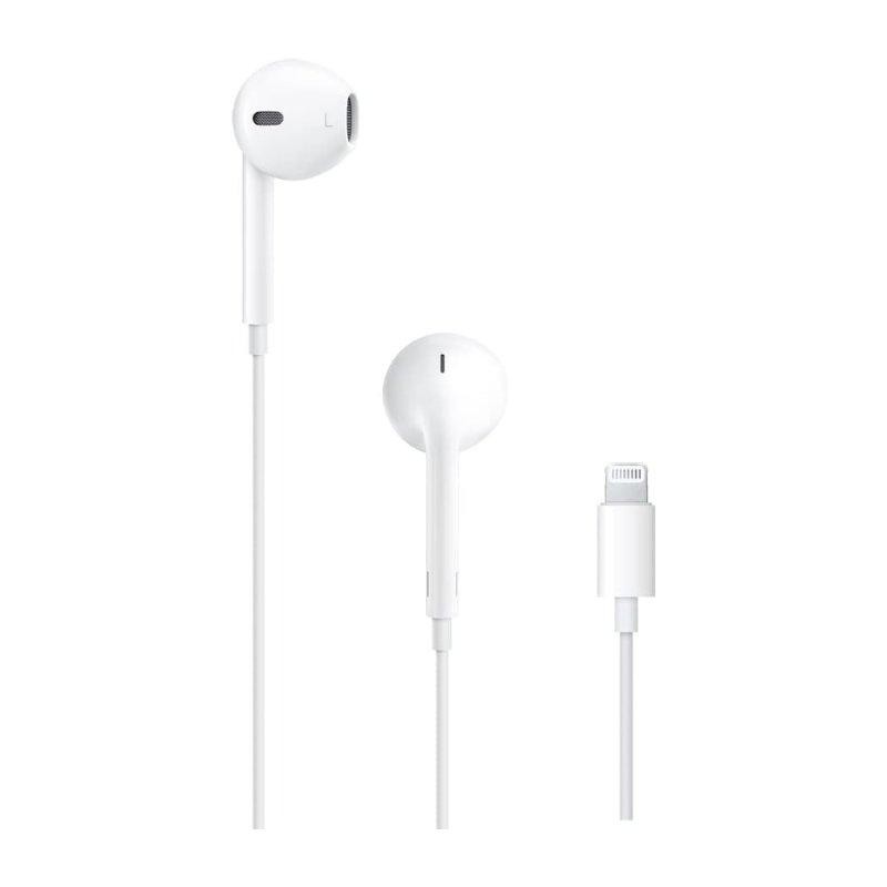 RR Solo LT Lightning In-Ear Earphones White