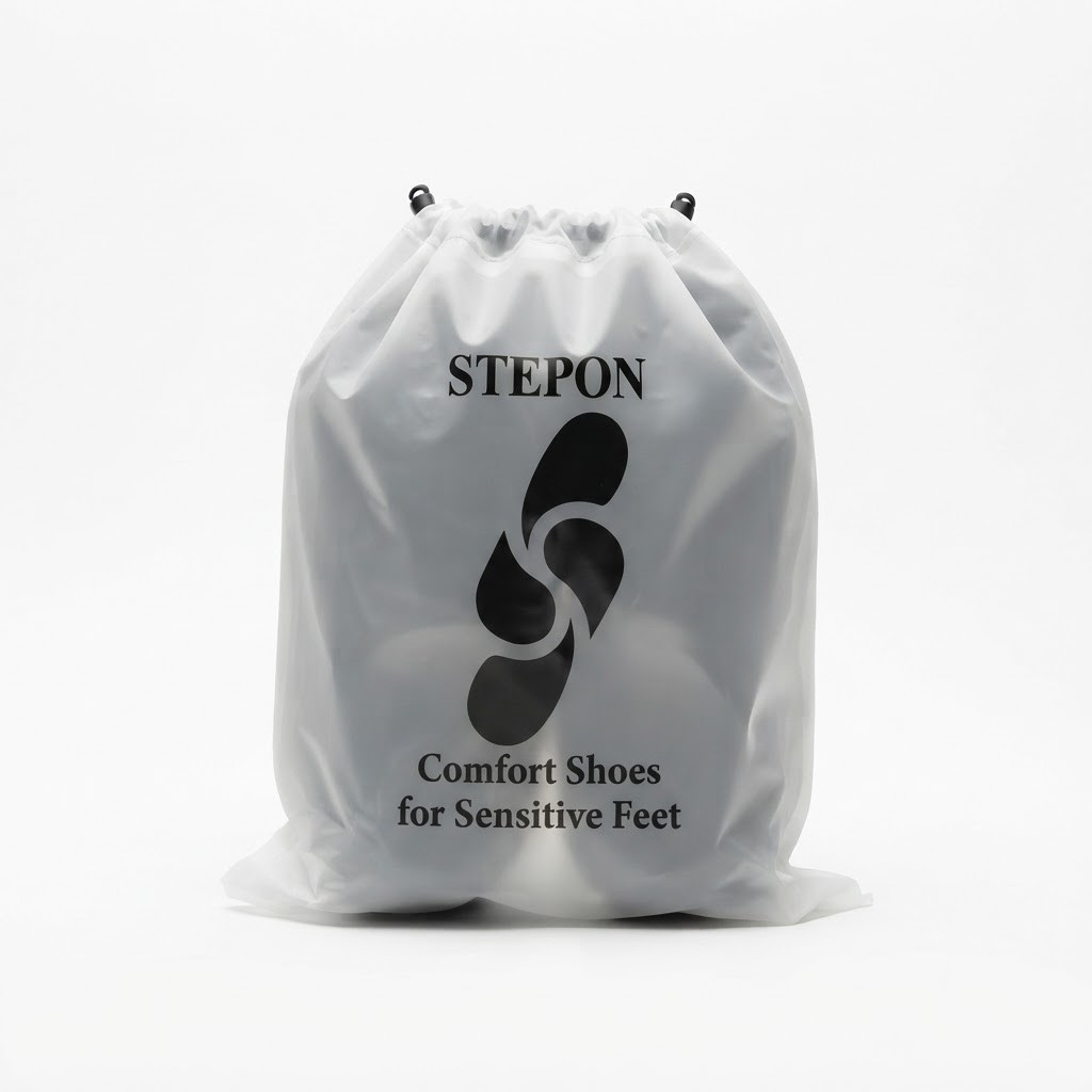 حذاء STEPON V4 للقدم السكري والقدم الحساسة