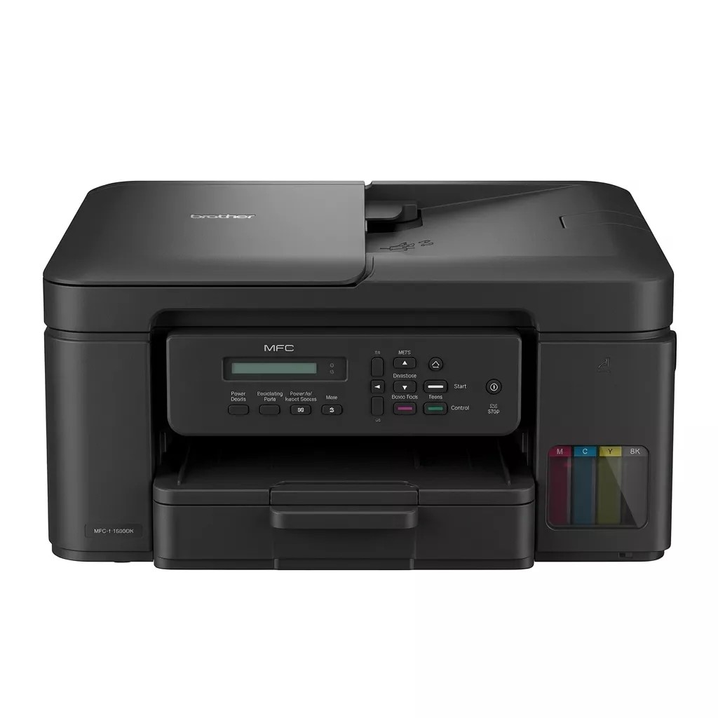طابعة برذر Brother DCP-T830DW خزان حبر متعددة الوظائف