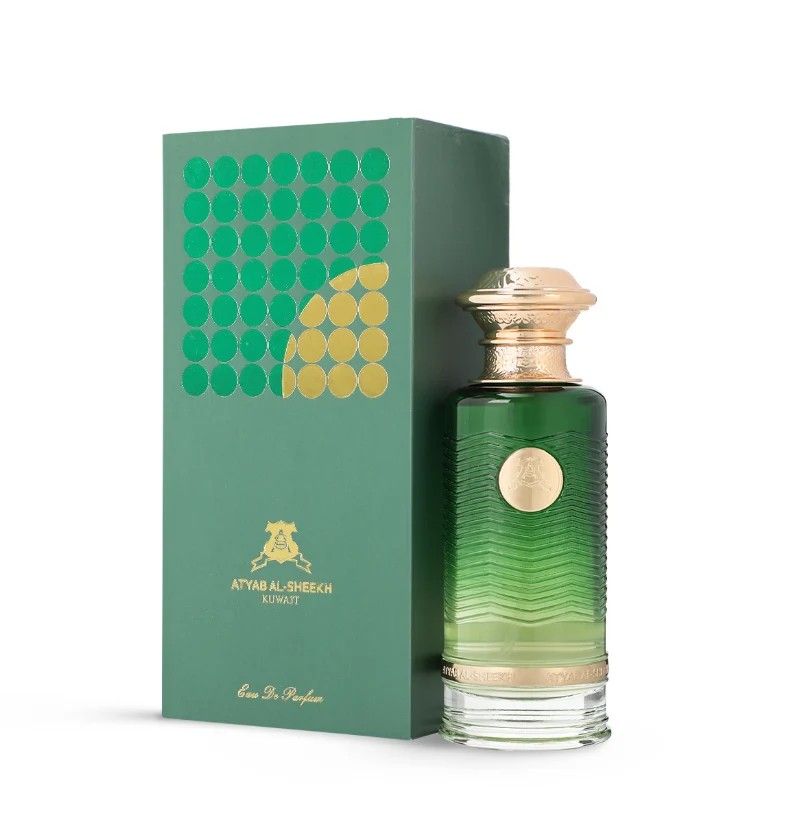 Remember Me Green Eau De Parfum - 220ml
