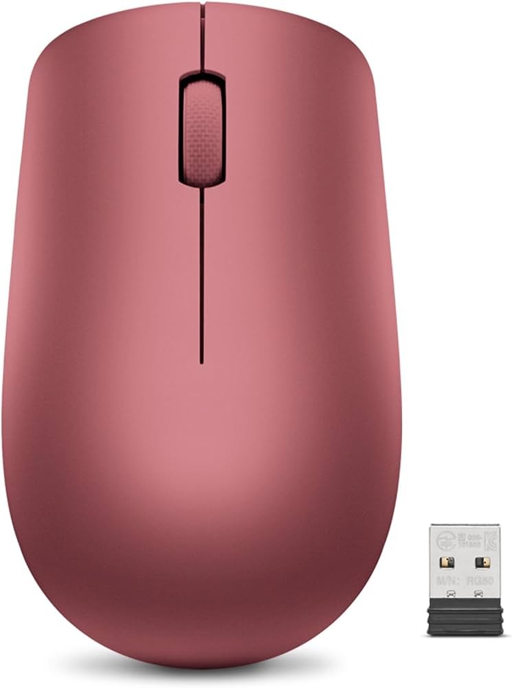 mouse lenovo 530 wireless