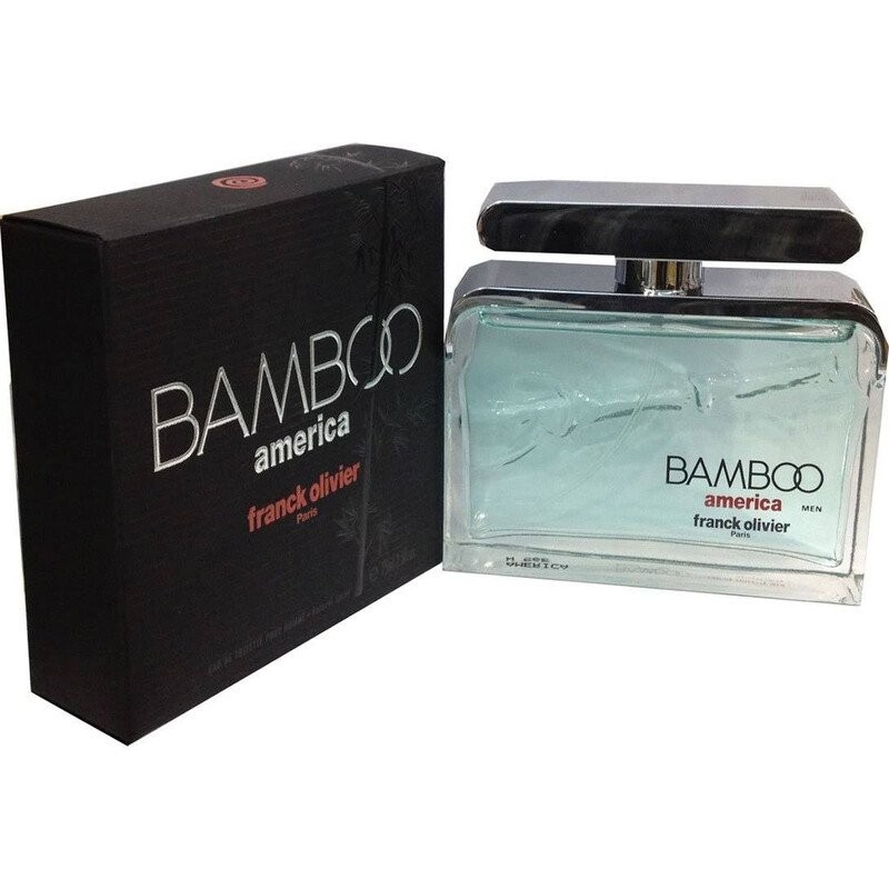 Bamboo America by Cologne for Men Eau De