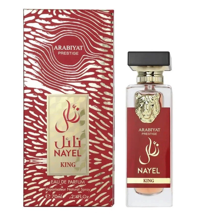 Nayel King Eau De Parfum