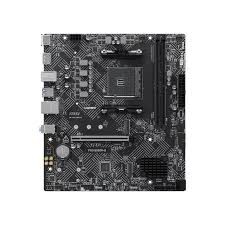 MSI PRO B550M-B لوحة أم AMD B550 بمقبس AM4 وذاكرة DDR4 – Micro-ATX