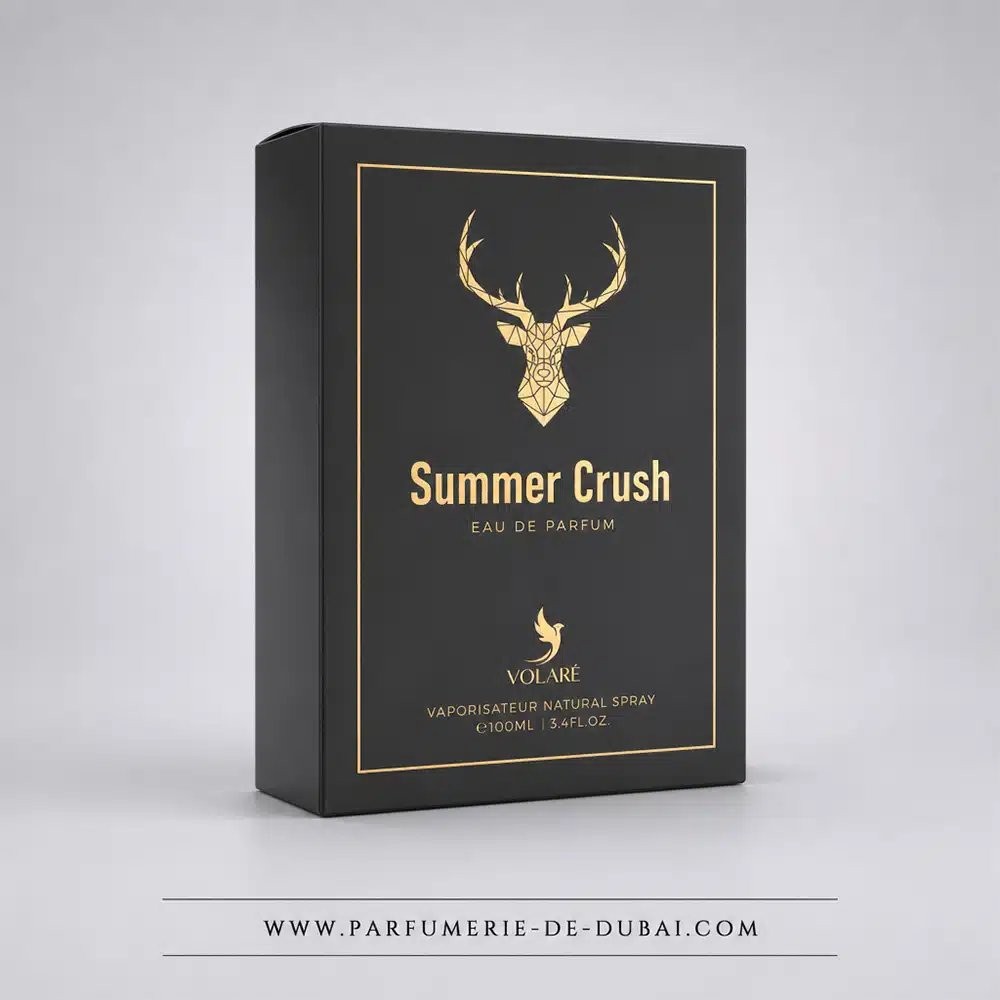 Summer Crush – Unisex Eau de Parfum 100 ml