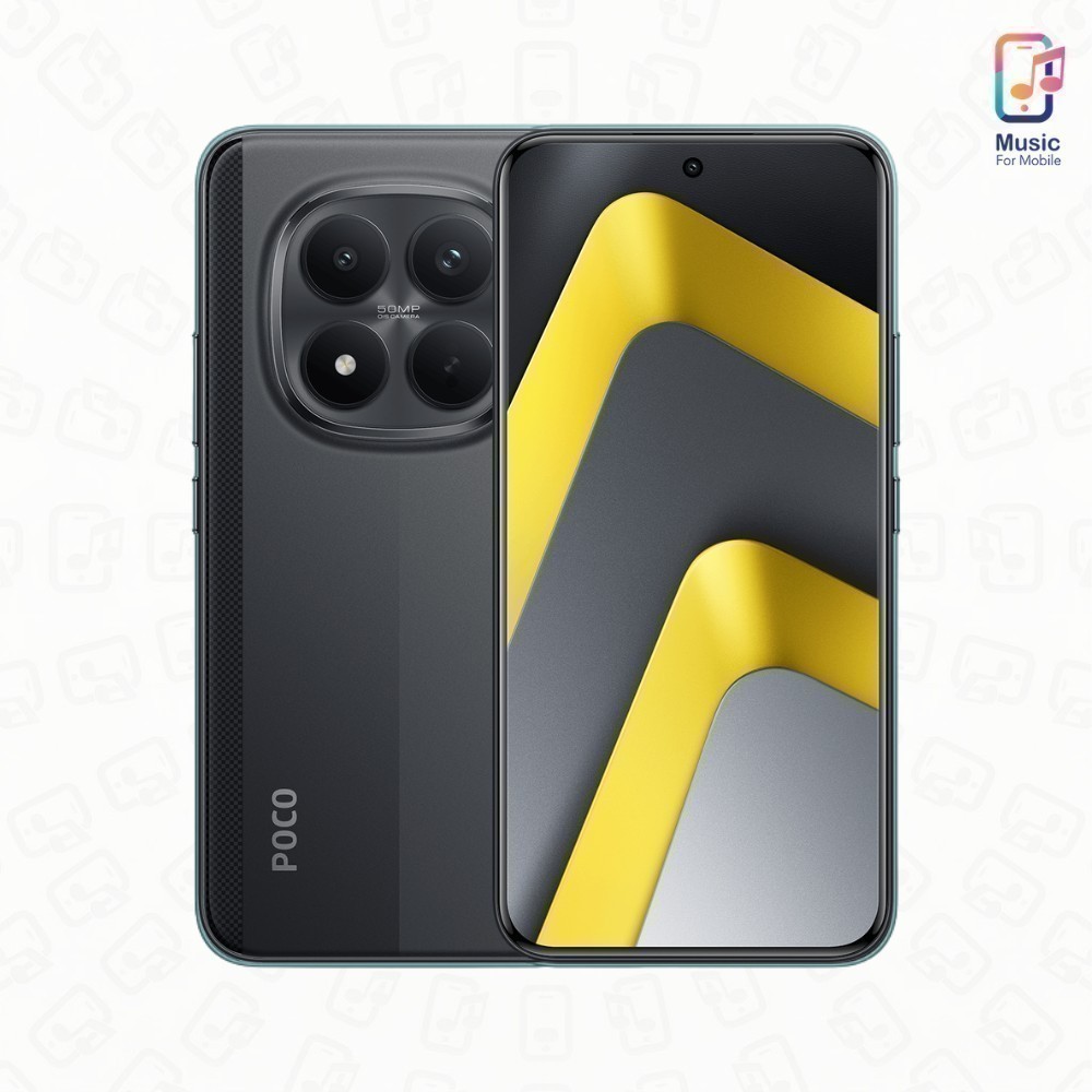 بوكو ام 8 برو فايف جي (8GB/256GB)