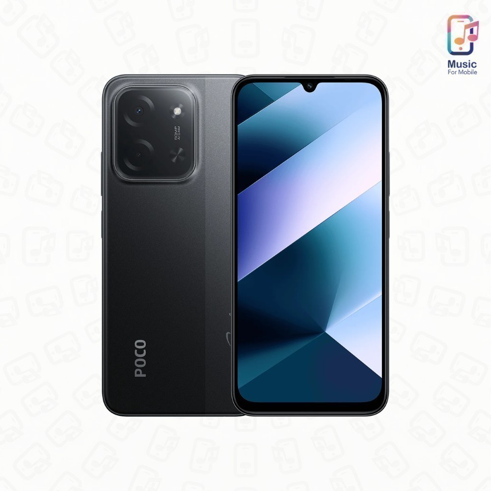 بوكو سي 85 فور جي (8GB/256GB)