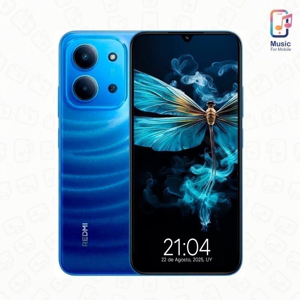 ريدمي 15C فور جي (8GB/256GB)