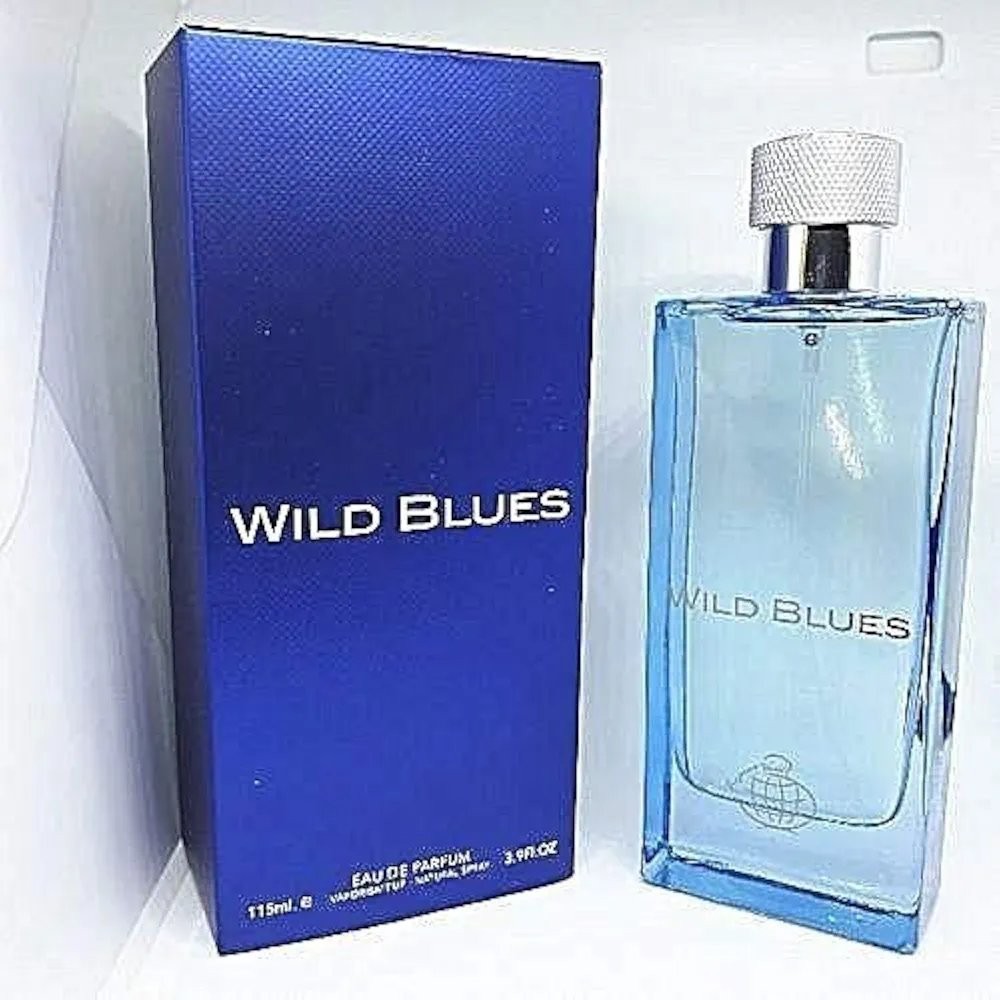 Wild Blues | Eau De Parfum 115ml | by Fragrance World