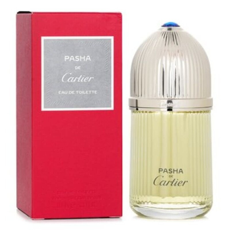 Pasha de Cartier EDT 100 ml
