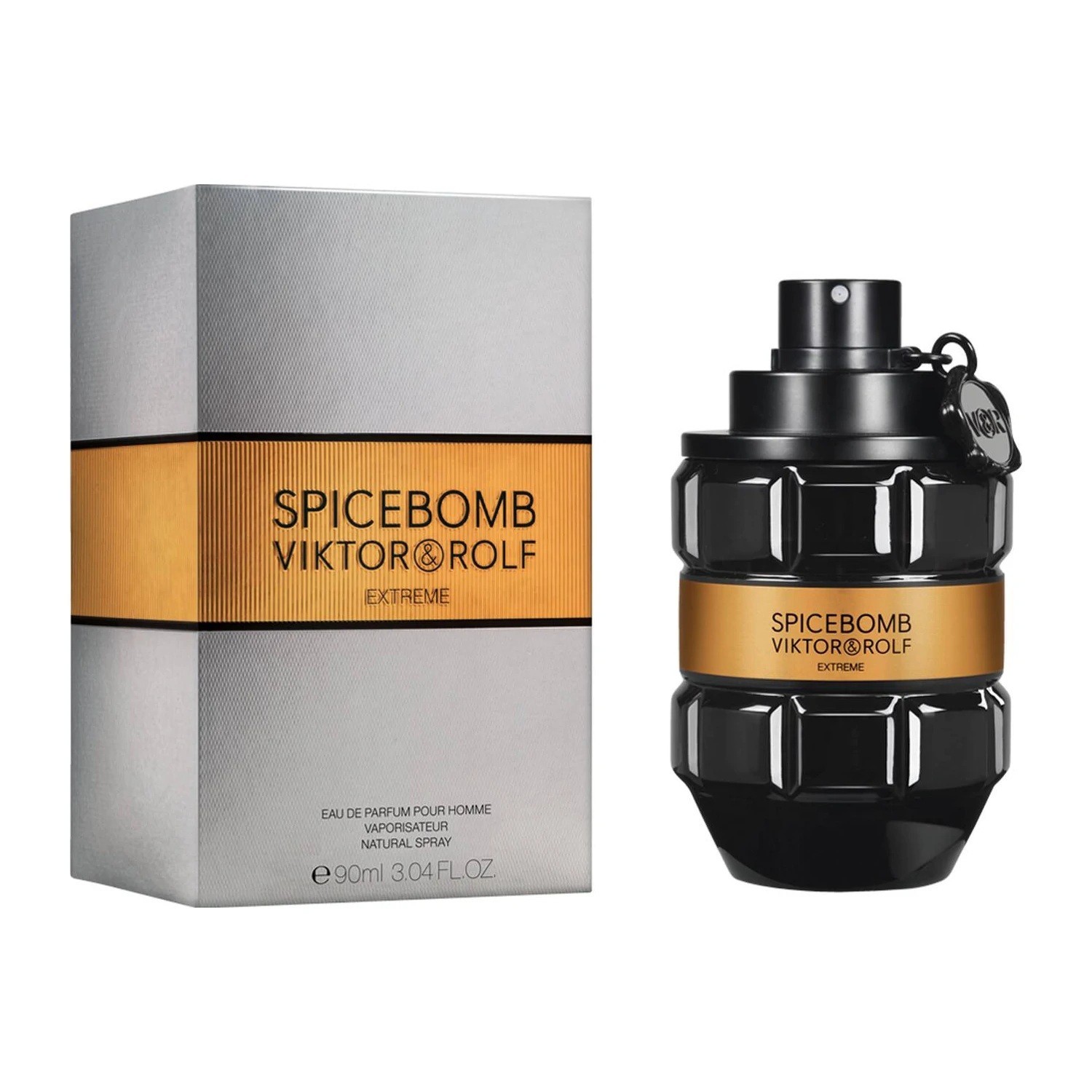 عطر فيكتور آند رولف سبايس بومب إكستريم للرجال