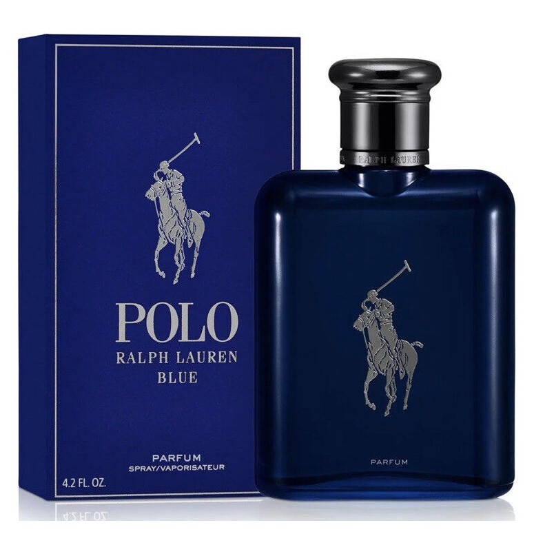 Ralph Lauren Polo Blue Parfum Men's Perfume