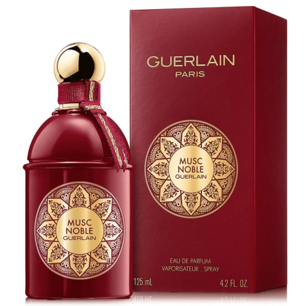 عطر غيرلان مسك نوبل او دو بارفيوم 125مل