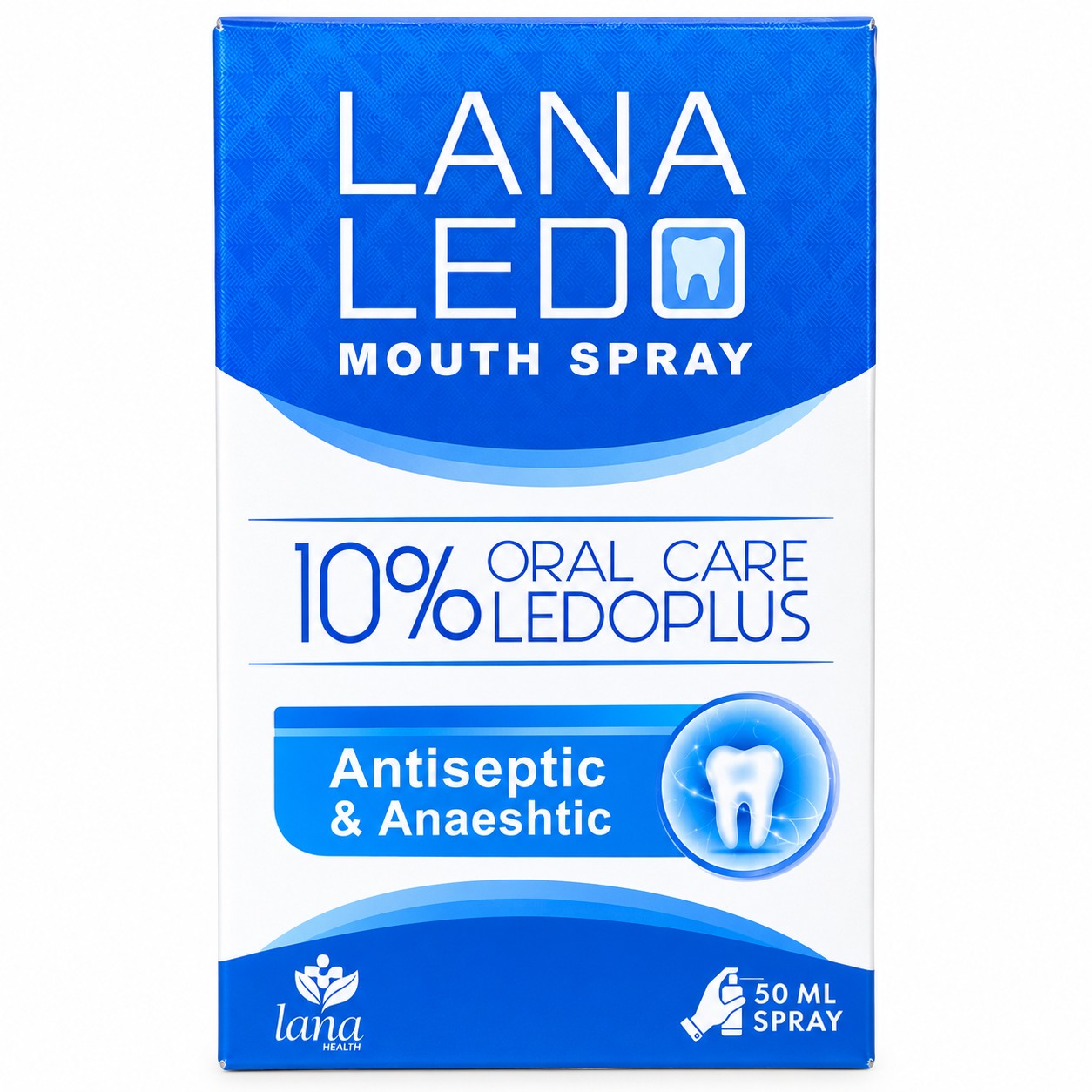 Mouth spray