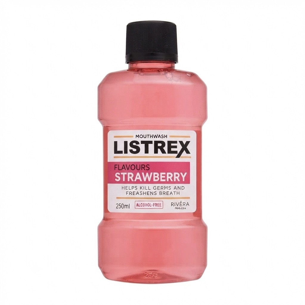 Mouthwash