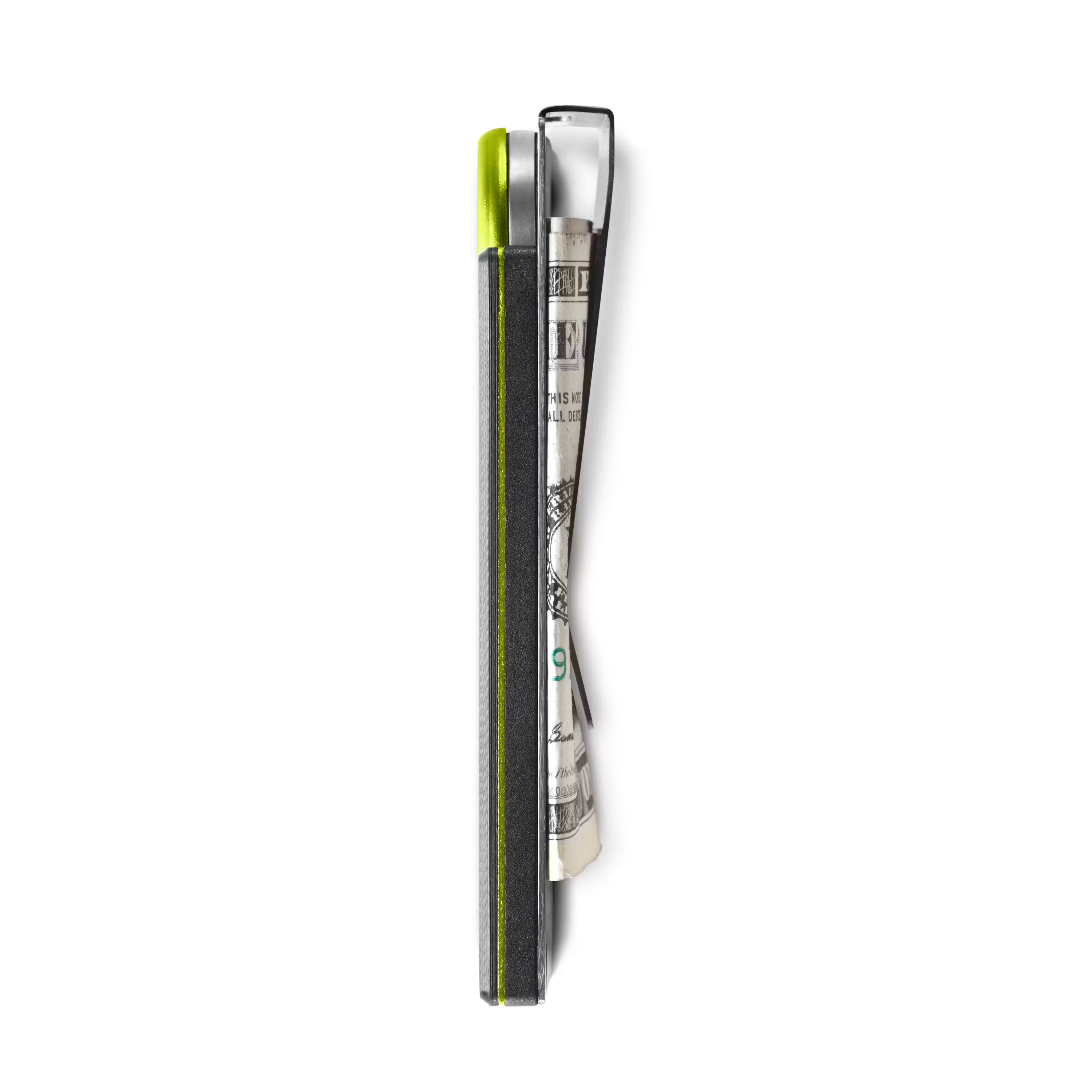 سكين تخييم صغيرة مع مشبك نقود مدمج Gerber GDC Money Clip with Stainless Steel Pocket Knife for Camping & Hiking & EDC