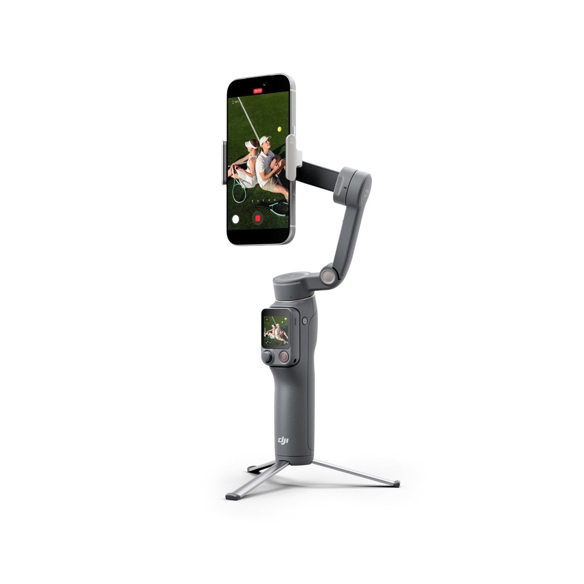 DJI Osmo Mobile 8P مثبت هاتف - الجهاز فقط